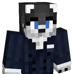 loic100 Minecraft avatar bust