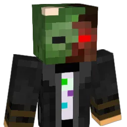 loic746 Minecraft avatar bust