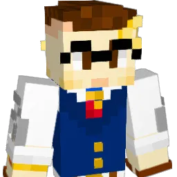 loiclh Minecraft avatar bust
