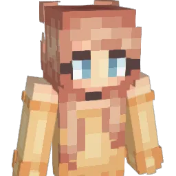 loioio Minecraft avatar bust