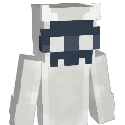 loisax Minecraft avatar bust