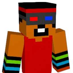 loisdu974 Minecraft avatar bust