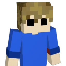 loiyid Minecraft avatar bust
