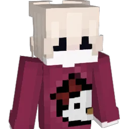 lok0tron Minecraft avatar bust