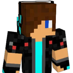 lok1213 Minecraft avatar bust