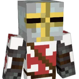 lokaal018 Minecraft avatar bust