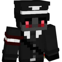 lokalokk Minecraft avatar bust