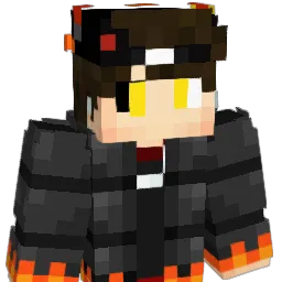 lokaos12 Minecraft avatar bust