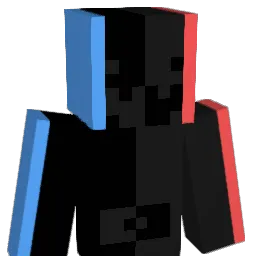 lokarina Minecraft avatar bust