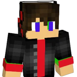 lokes41 Minecraft avatar bust