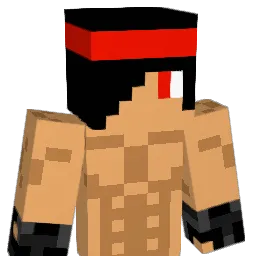 loki1190 Minecraft avatar bust