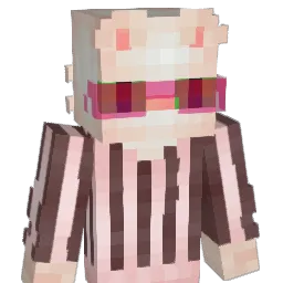 lokich78 Minecraft avatar bust