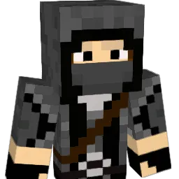 lokie404 Minecraft avatar bust