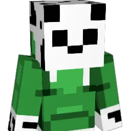lokiii240 Minecraft avatar bust