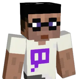 lokilikes1 Minecraft avatar bust
