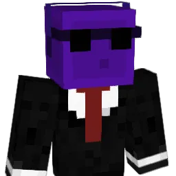 lokismoki Minecraft avatar bust