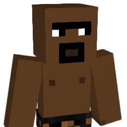 lokke1 Minecraft avatar bust
