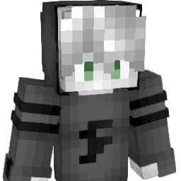 lokpok Minecraft avatar bust