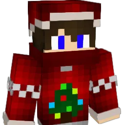 lokshooter Minecraft avatar bust