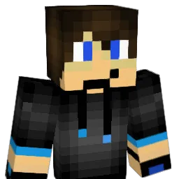 lokurati Minecraft avatar bust