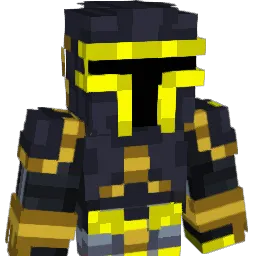 lokzyplayz's Minecraft skin