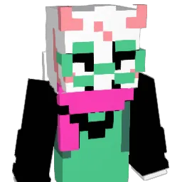 lol11234 Minecraft avatar bust