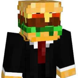 lol123lel456 Minecraft avatar bust