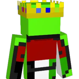 lol201214 Minecraft avatar bust
