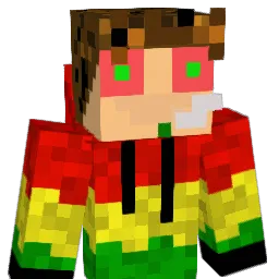 lol20320 Minecraft avatar bust