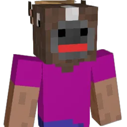 lol2ez Minecraft avatar bust