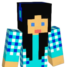 lol36000 Minecraft avatar bust