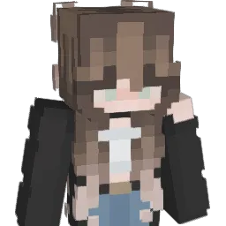 lol3rpol3r Minecraft avatar bust