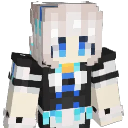 lol679 Minecraft avatar bust