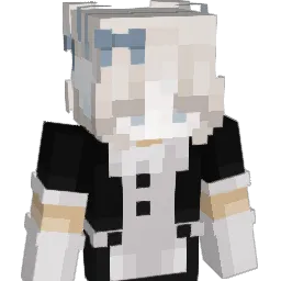 lol78 Minecraft avatar bust