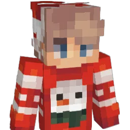 lol977 Minecraft avatar bust