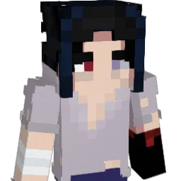 lolShinoa Minecraft avatar bust