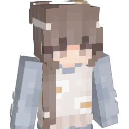 lolZ19 Minecraft avatar bust