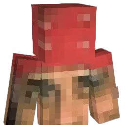 lol_605 Minecraft avatar bust