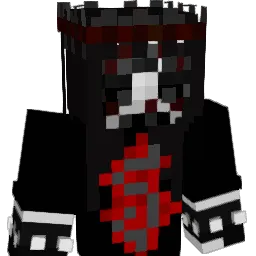lol_bori Minecraft avatar bust