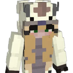 lol_itskass03 Minecraft avatar bust