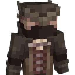 lol_lii282 Minecraft avatar bust