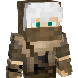 lol_man812 Minecraft avatar bust