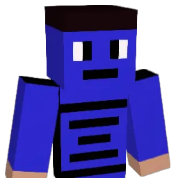 lola1212 Minecraft avatar bust