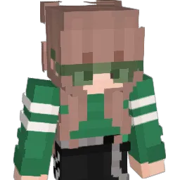 lola_boo Minecraft avatar bust