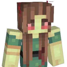 lolaaaa_ Minecraft avatar bust
