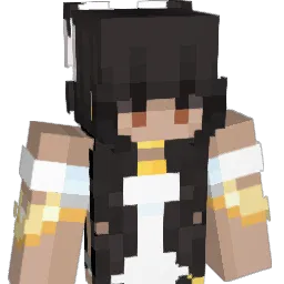lolaal Minecraft avatar bust