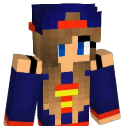 lolaboo15 Minecraft avatar bust