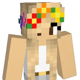 lolacts Minecraft avatar bust