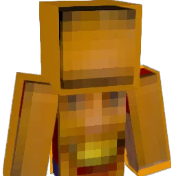 lolahn Minecraft avatar bust