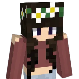 lolajean10 Minecraft avatar bust